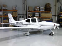 Cirrus SR22 GTS G2 - N542CD